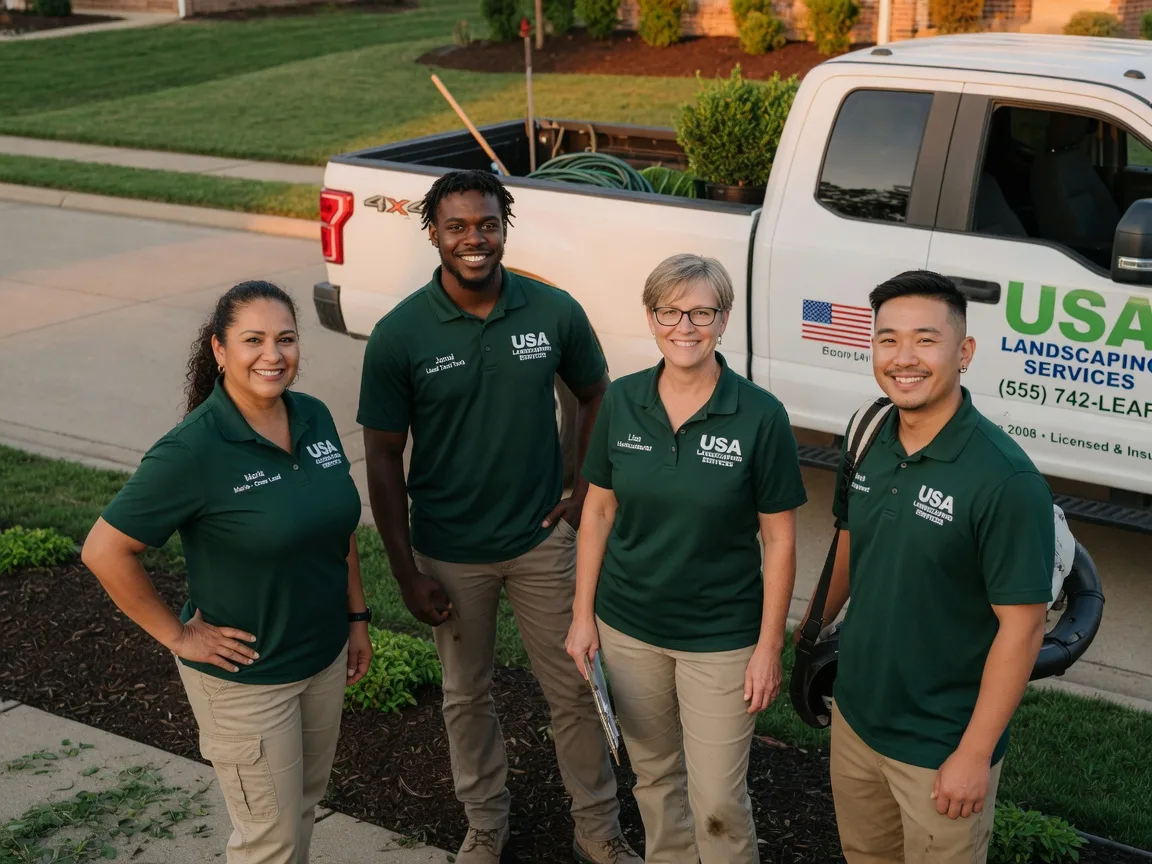 Lawn Care company in Mapleton, OR